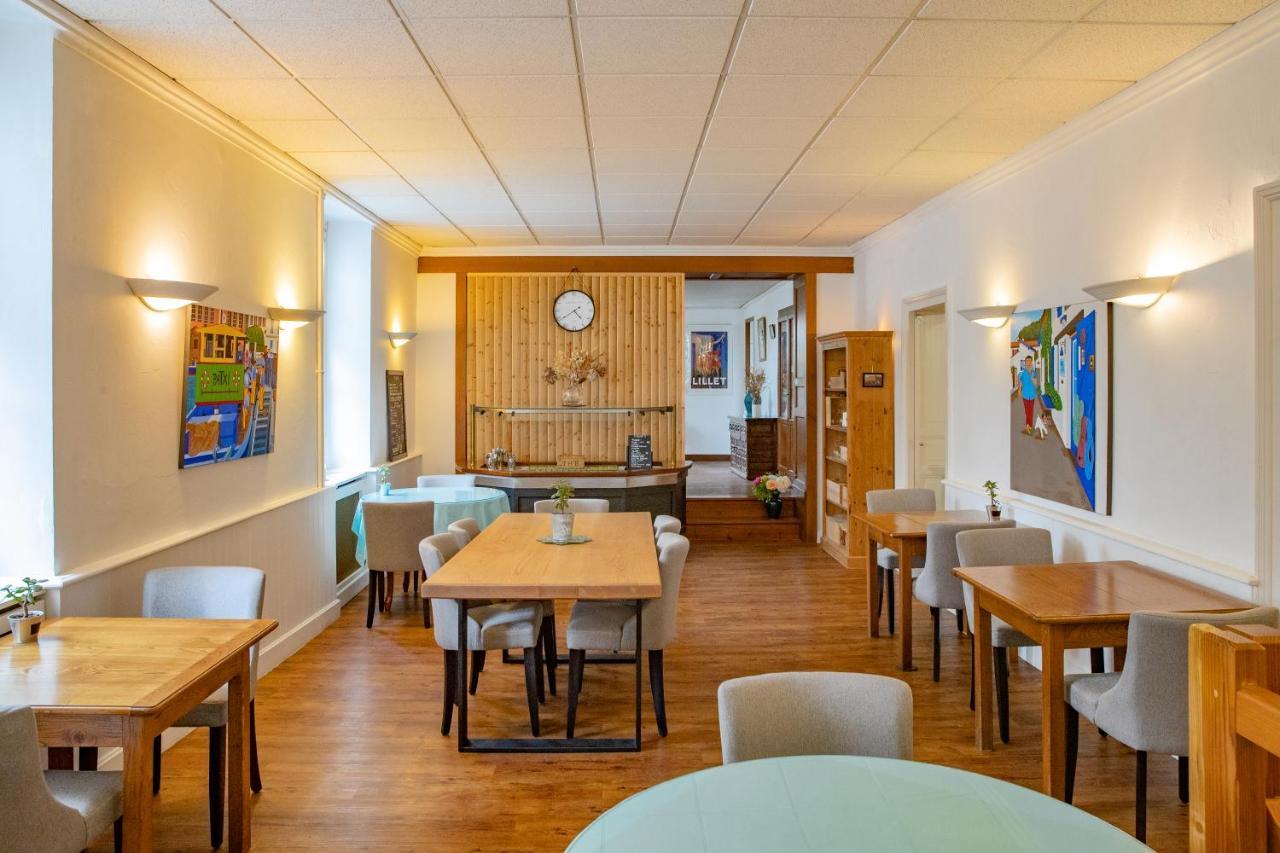 Hostellerie Du Parc Cambo-les-Bains Exterior photo