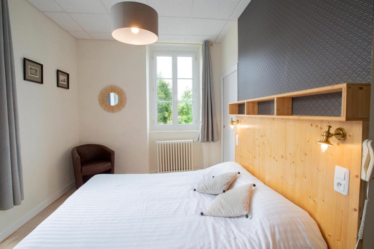 Hostellerie Du Parc Cambo-les-Bains Exterior photo